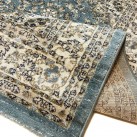 Синтетичний килим Heatset  9473A Blue - Висока якість за найкращою ціною в Україні зображення 2.